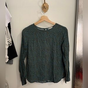 H&M Long Sleeve Top | Size 2